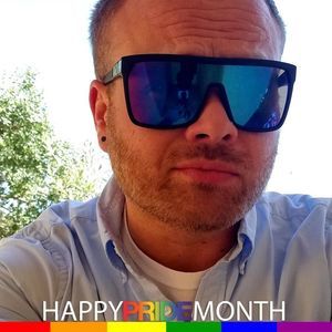 Meet your Posher, Bryan